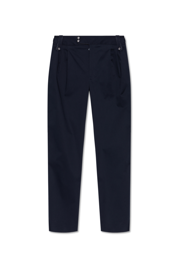 Pleated trousers od Dolce & Gabbana