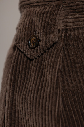 Dolce & Gabbana Corduroy trousers