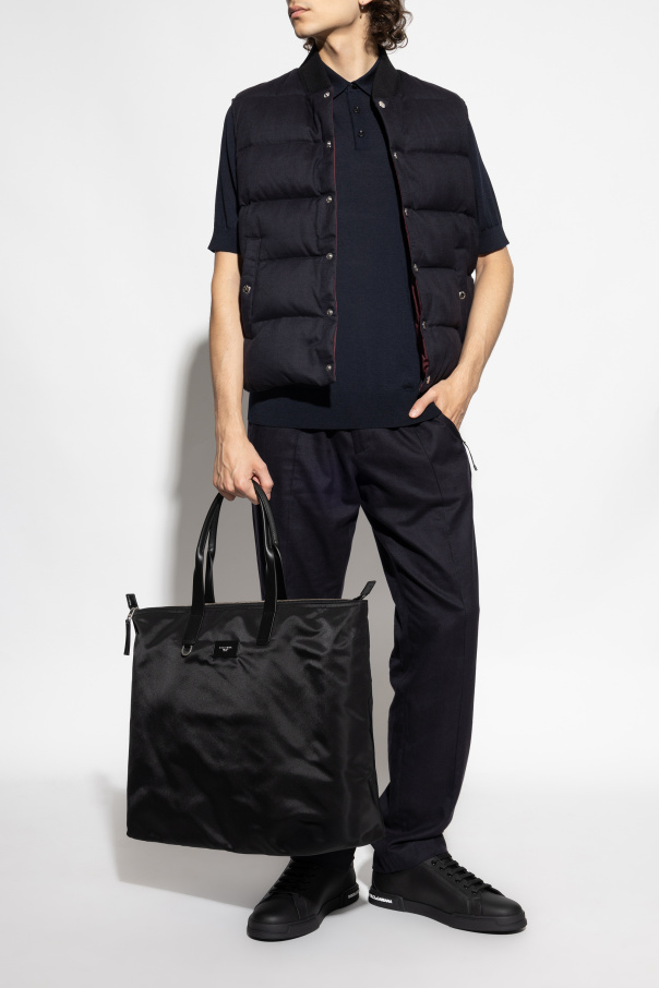 Dolce & Gabbana Hose mit Ziernähten