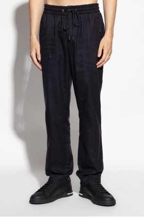 Dolce & Gabbana Hose mit Ziernähten