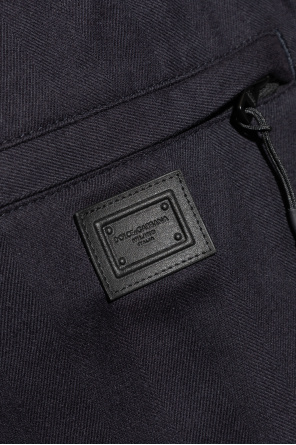 Dolce & Gabbana Hose mit Ziernähten