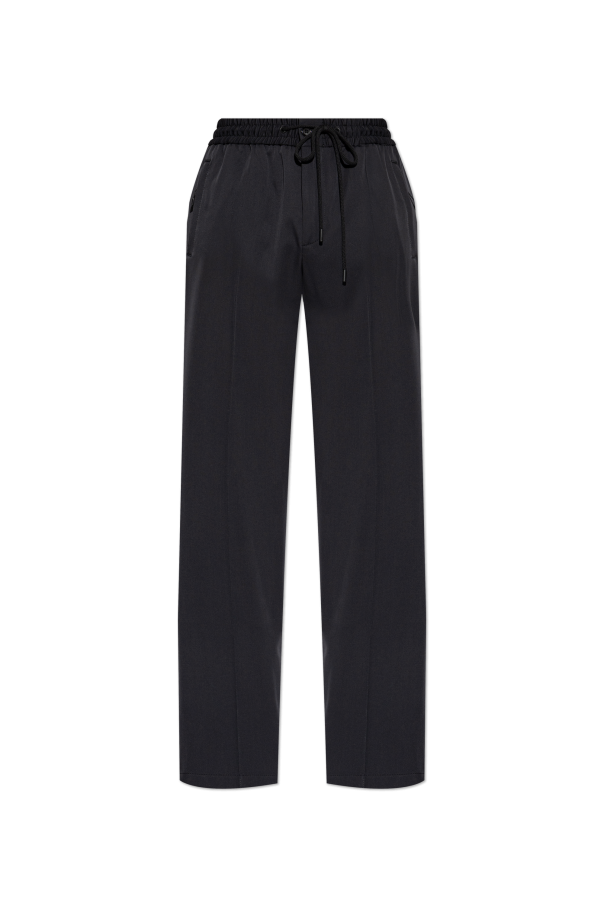 Wool trousers od Dolce & Gabbana