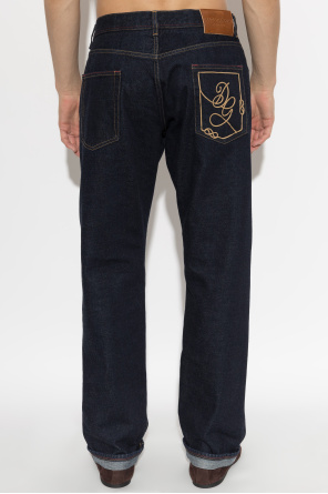 Dolce & Gabbana Jeans do tipo 'Classic'