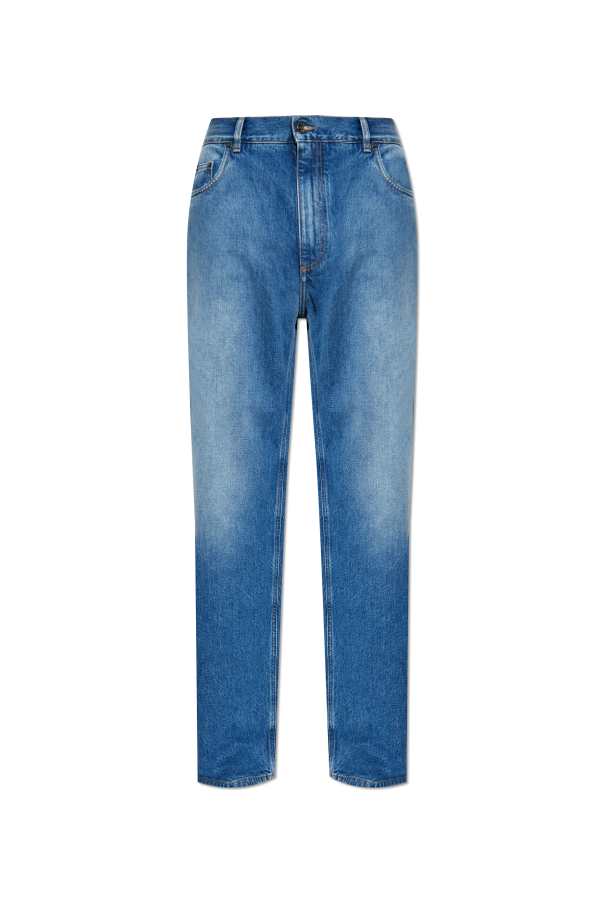 Straight-leg jeans od Dolce & Gabbana