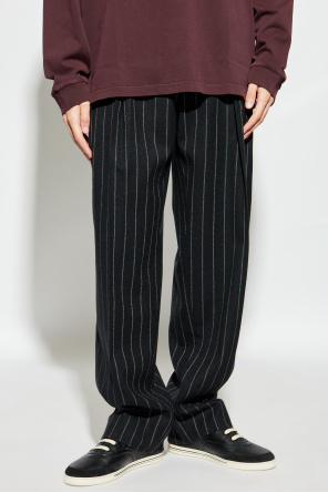 Dolce & Gabbana Hose mit Nadelstreifenmuster