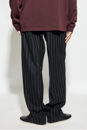 Dolce & Gabbana Hose mit Nadelstreifenmuster