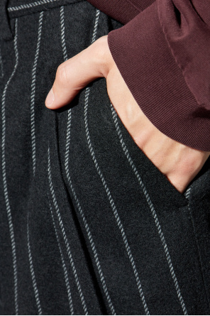 Dolce & Gabbana Hose mit Nadelstreifenmuster