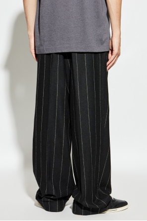 Dolce & Gabbana Hose mit Nadelstreifenmuster