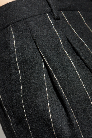 Dolce & Gabbana Hose mit Nadelstreifenmuster