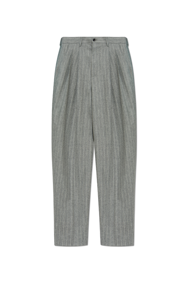 Wool Striped Trousers od Dolce & Gabbana