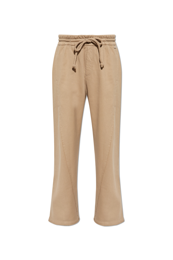 Wide-leg sweatpants od Dolce & Gabbana