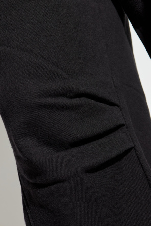 Dolce & Gabbana Wide-leg sweatpants