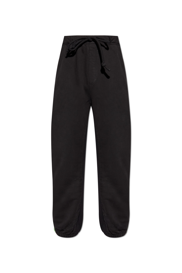 Sweatpants with cuffed legs od Dolce & Gabbana