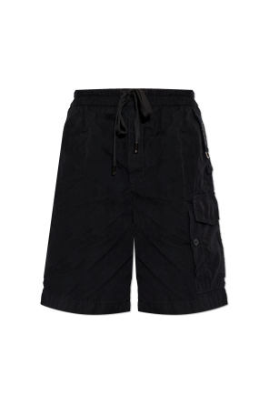Shorts tipo cargo