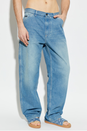 Dolce & Gabbana Jeans tipo `Over`