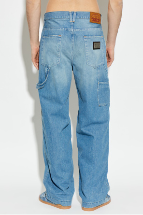 Dolce & Gabbana Jeans tipo `Over`