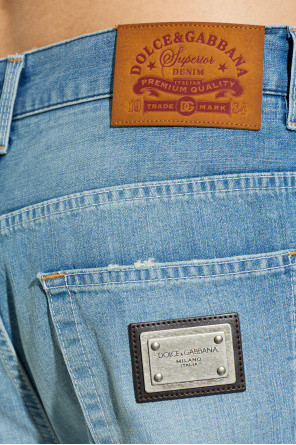 Dolce & Gabbana Jeans tipo `Over`