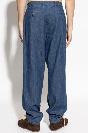 Dolce & Gabbana Jeans con pinzas