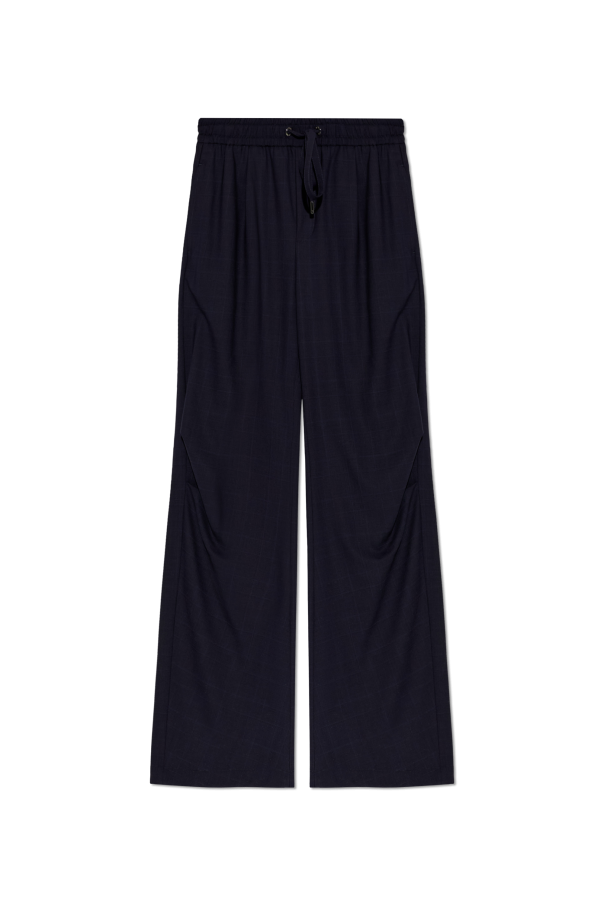 Wool trousers od Dolce & Gabbana