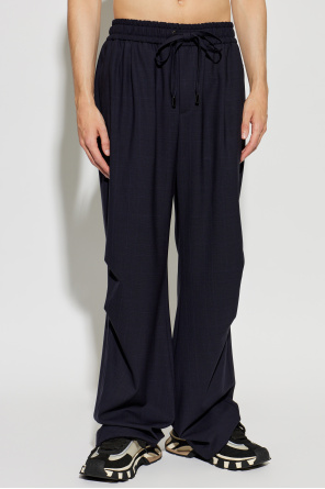 Dolce & Gabbana Pantalones de lana
