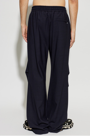 Dolce & Gabbana Pantalones de lana