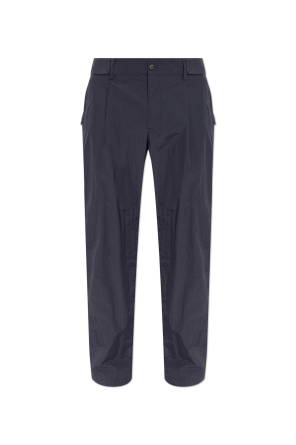 Pantalones con pinzas