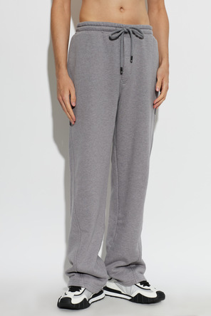 Dolce & Gabbana Straight-Leg Sweatpants