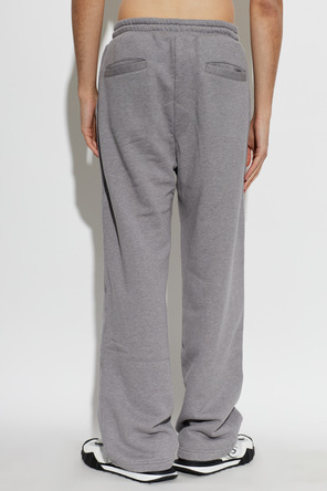 Dolce & Gabbana Straight-Leg Sweatpants