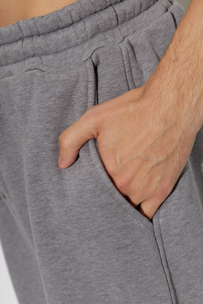 Dolce & Gabbana Straight-Leg Sweatpants