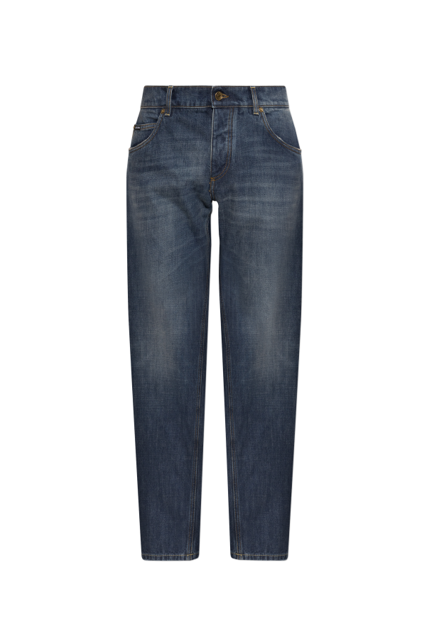 Regular jeans od Dolce & Gabbana