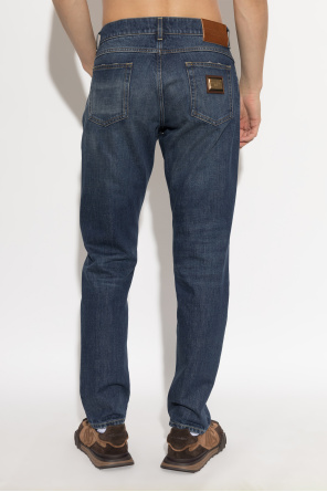 Dolce & Gabbana Regular jeans