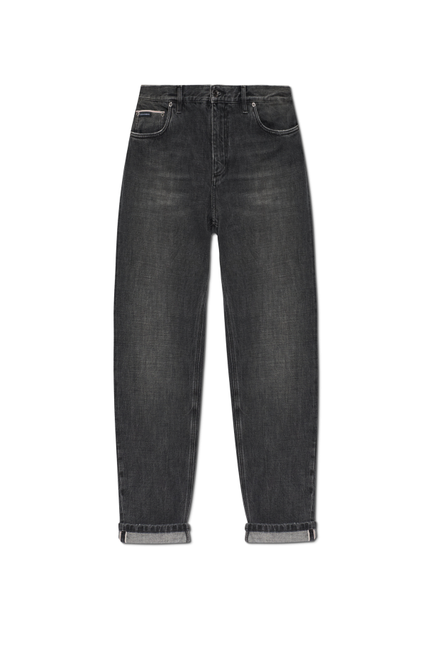 Jeans with slightly tapered legs od Dolce & Gabbana