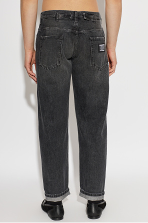 Dolce & Gabbana Jeans mit leicht zulaufenden Beinen