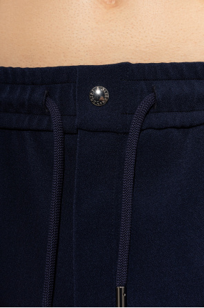 Dolce & Gabbana Trousers with appliqué