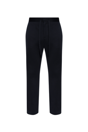 Trousers with pockets