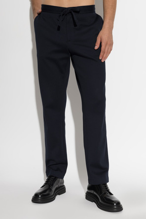 Dolce & Gabbana Trousers with pockets