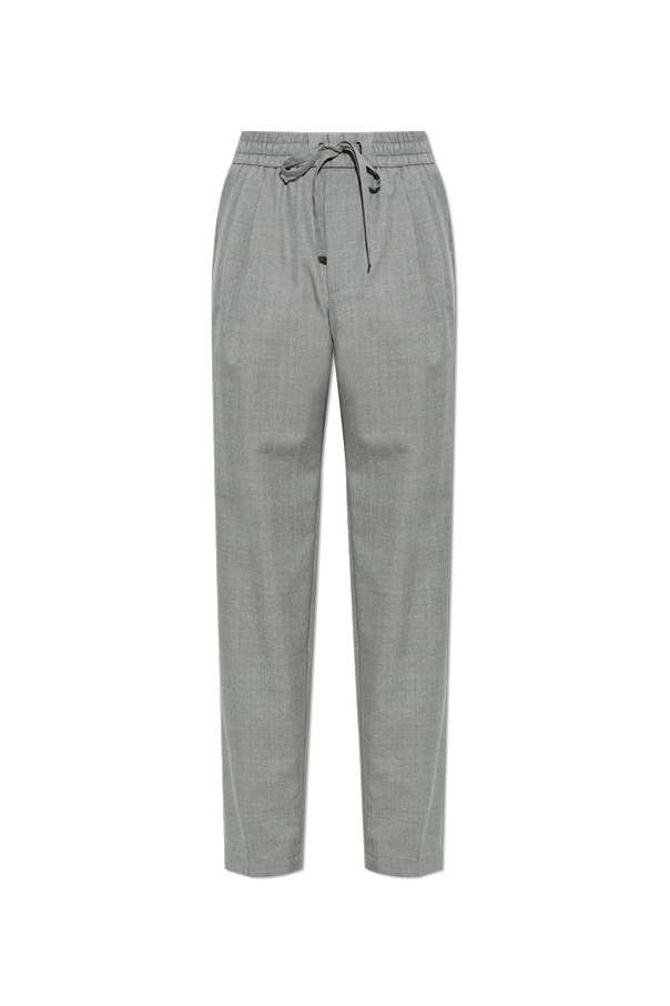 Wool trousers od Dolce & Gabbana