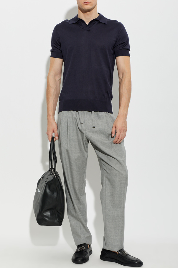 Dolce & Gabbana Wool trousers