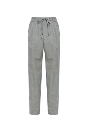 Wool trousers