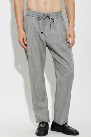 Dolce & Gabbana Wool trousers
