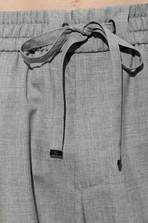 Dolce & Gabbana Wool trousers