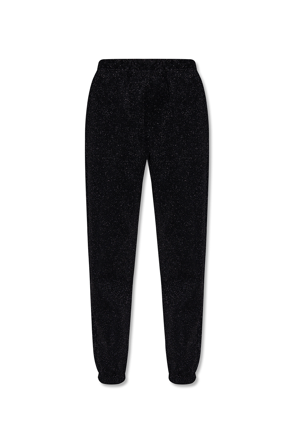Oseree wide ribbed leggings