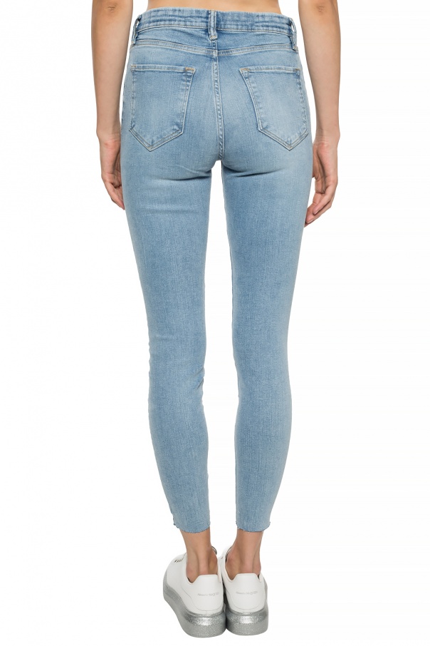 AllSaints ‘Grace’ skinny jeans | Women's Clothing | Vitkac