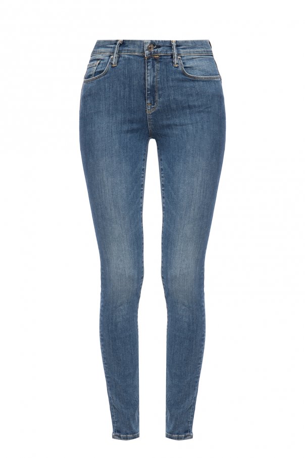 AllSaints ‘Grace’ tapered leg jeans