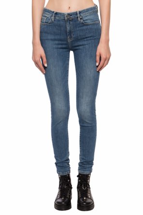 AllSaints ‘Grace’ tapered leg jeans