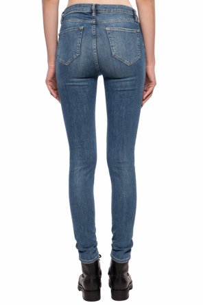 AllSaints ‘Grace’ tapered leg jeans