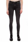 AllSaints ‘Grace’ basso leg jeans