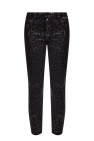 AllSaints ‘Grace’ patterned jeans