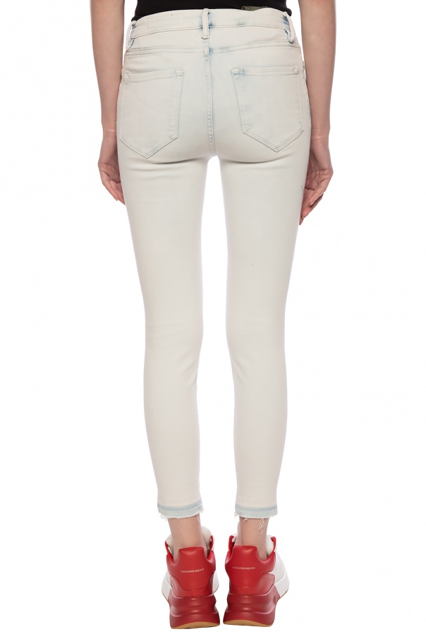 AllSaints 'Grace' distressed jeans 