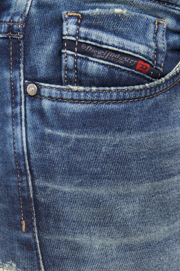 'Gracey-T' skinny jeans Diesel - Vitkac KR